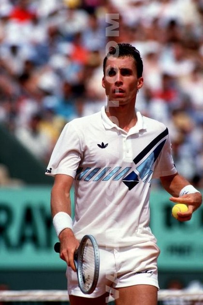 Lendl Ivan - Tennis - Stars