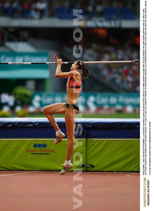 Athletisme - blanka vlasic