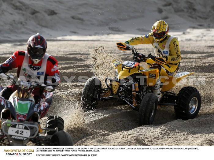 Enduro du Touquet
 - jacek siekay