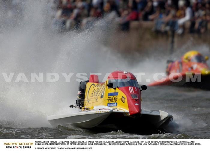 24 Heures de Rouen
 - **philippe masselin