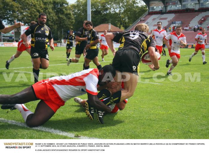 Championnat de France Espoirs - diverses