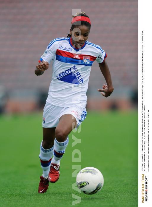 Championnat de France - elodie thomis