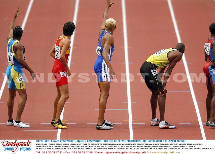 Athletisme - antonio manuel reina