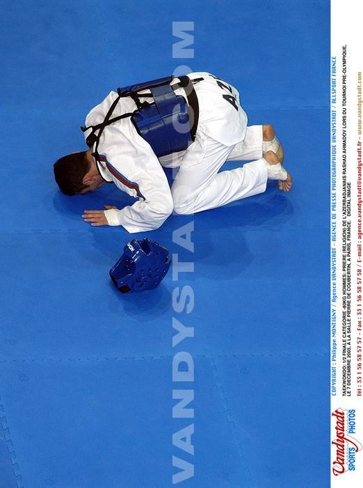 Taekwondo - rashad ahmadov