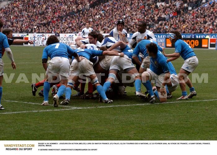 Tournoi des 6 Nations -  diverses