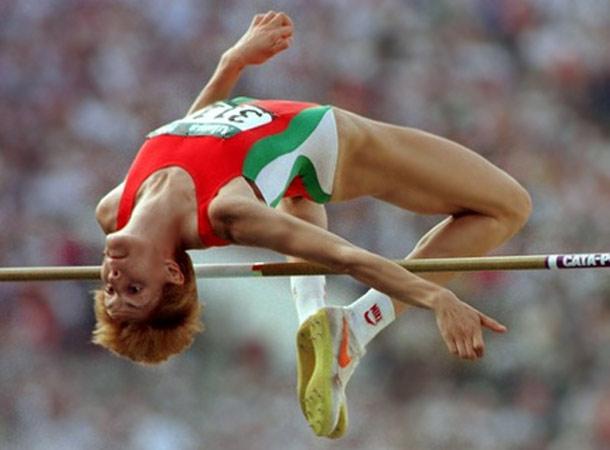 Stefka Kostadinova