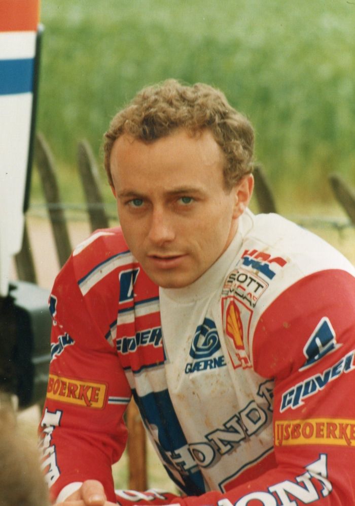 Eric GEBOERS