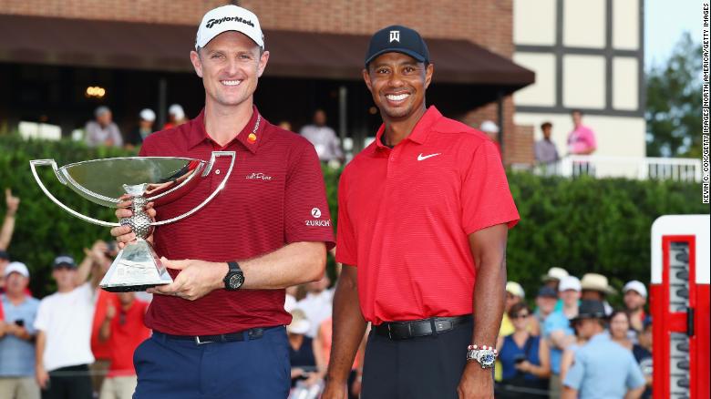 Justin Rose