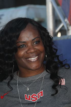 Sheryl SWOOPES