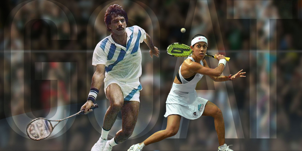 Les 20 meilleurs joueurs de l'histoire selon le World Tour et des fans du monde entier