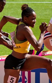 Danielle WILLIAMS