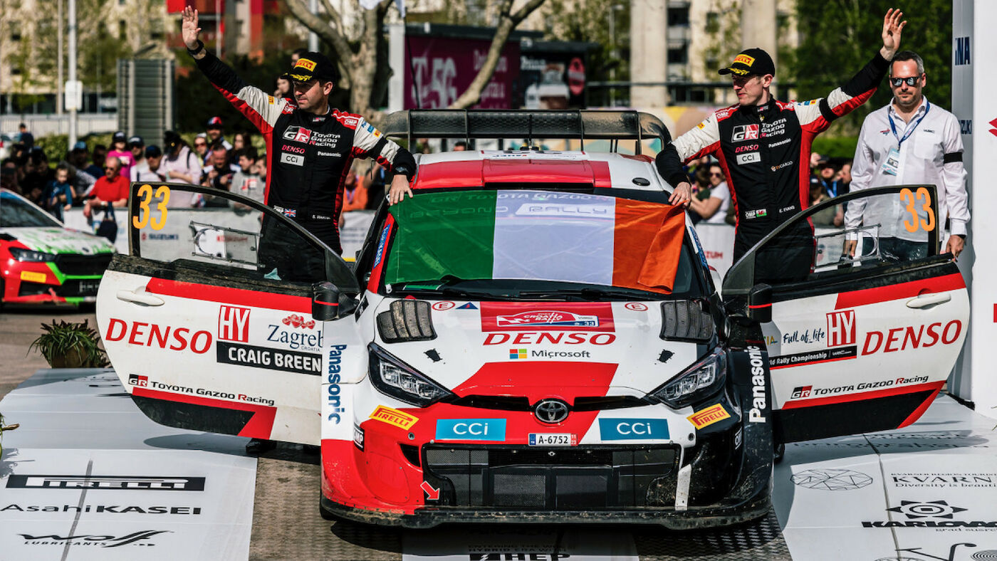 Elfyn Evans