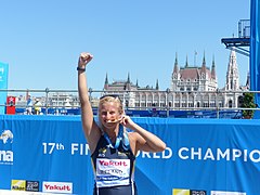 Rhiannan IFFLAND