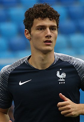 Benjamin PAVARD
