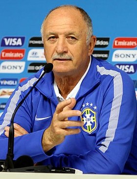 Luiz Felipe SCOLARI