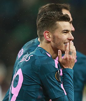 Lucas Hernandez
