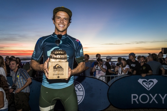 Julian WILSON