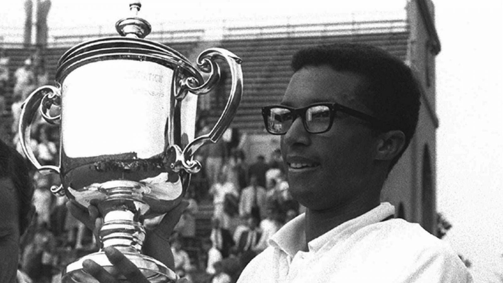 Arthur ASHE