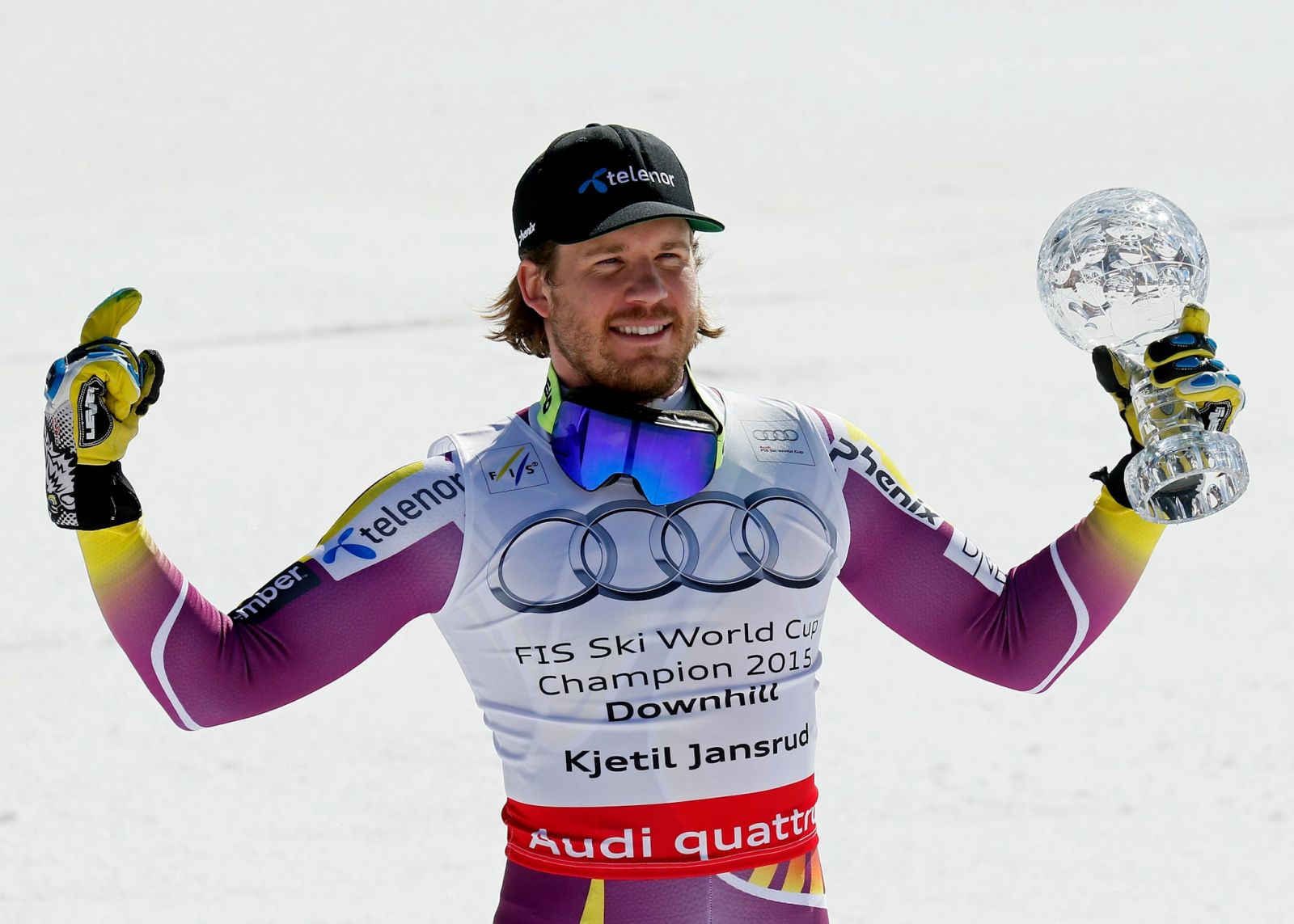 Kjetil Jansrud