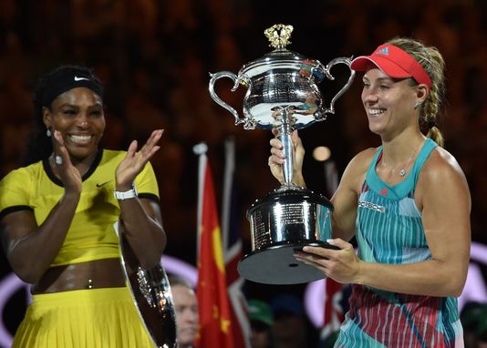 Angelique KERBER