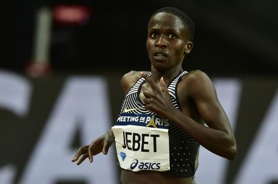 Ruth JEBET