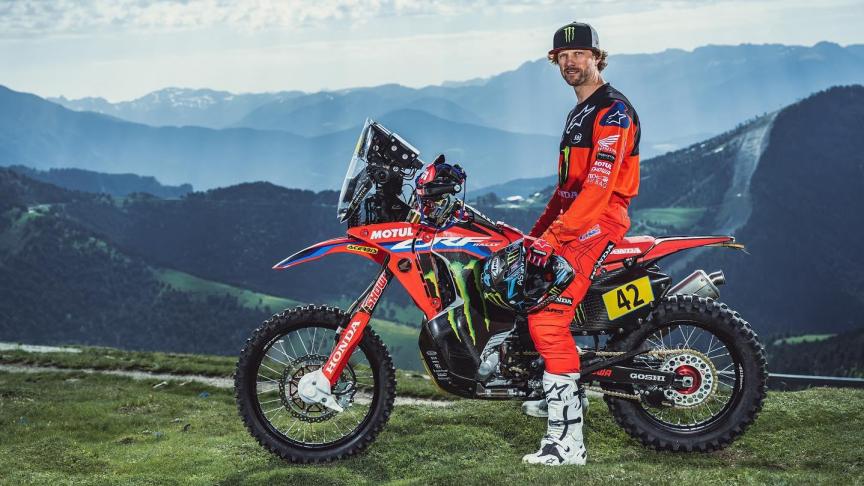 Adrien Van Beveren