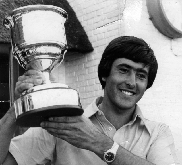 Severiano BALLESTEROS