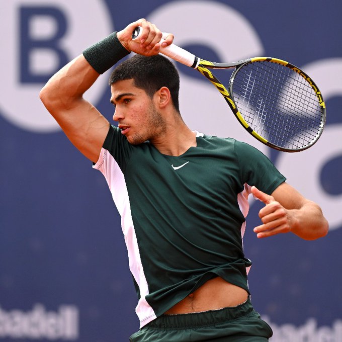Carlos Alcaraz