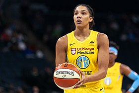 Gabby Williams
