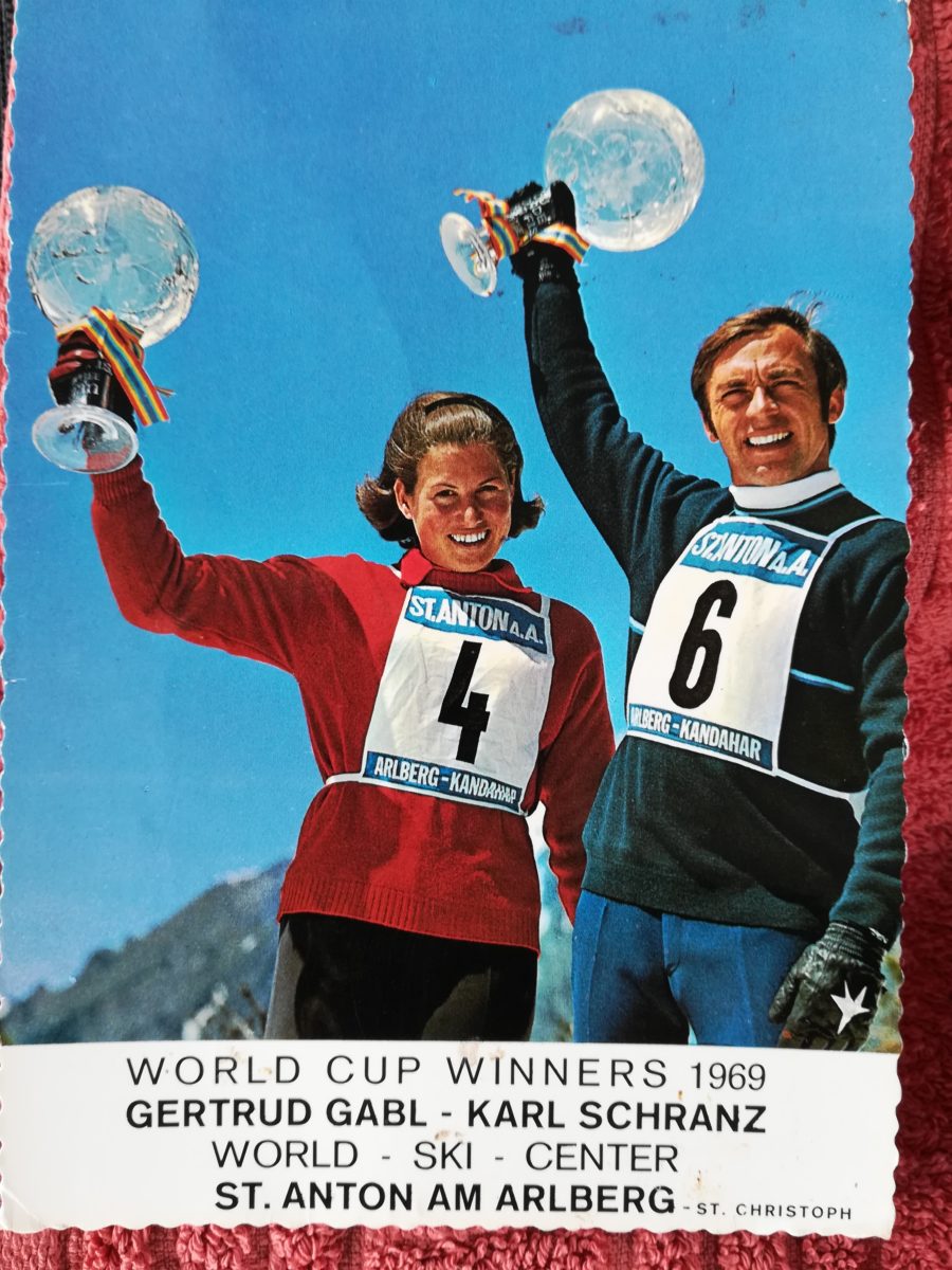 Gertrude GABL