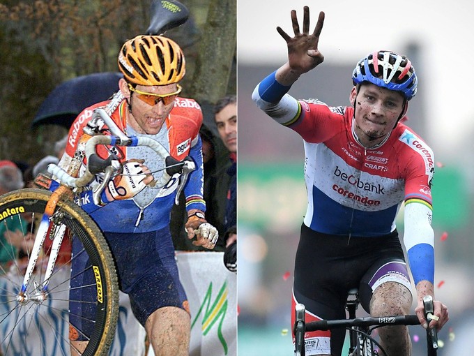 Adrie van der POEL