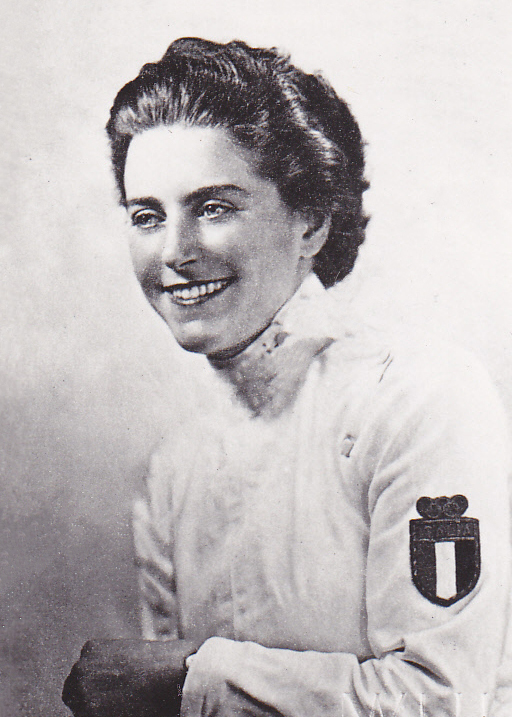 Irene CAMBER