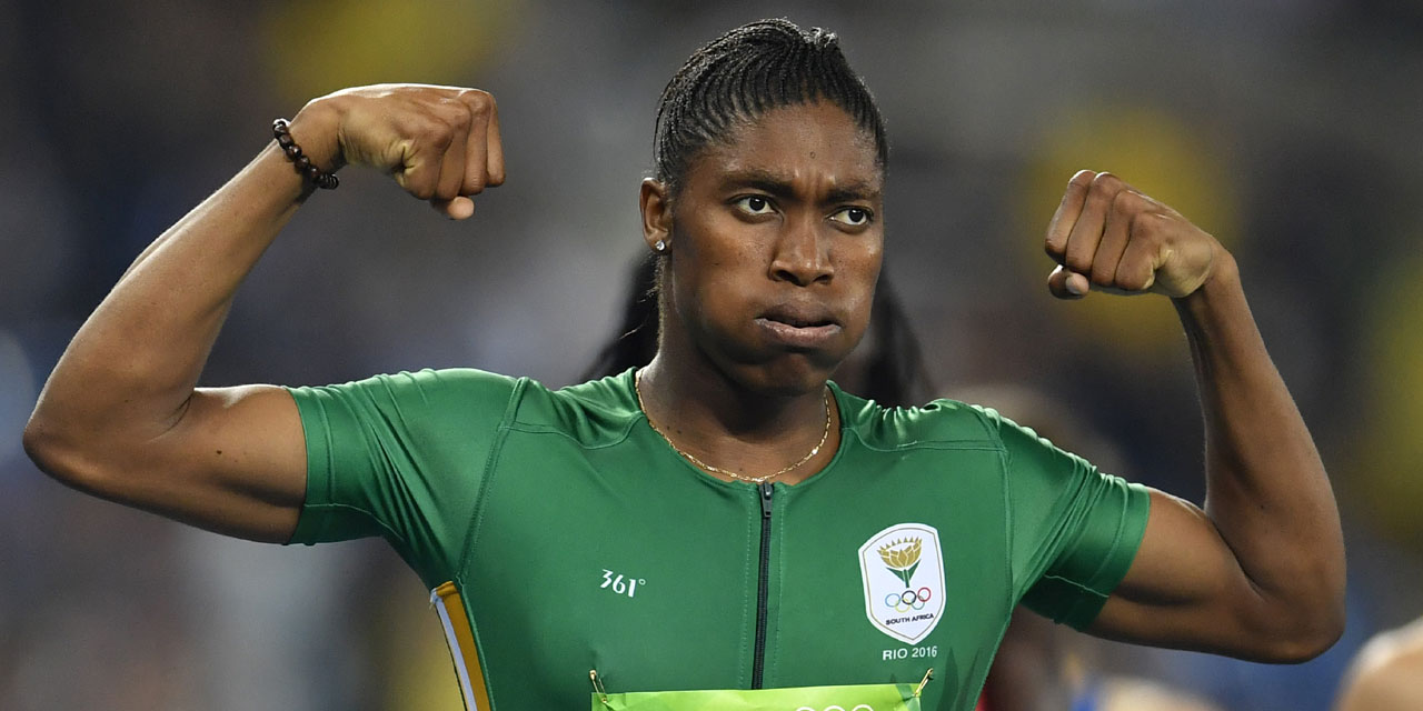 Caster SEMENYA