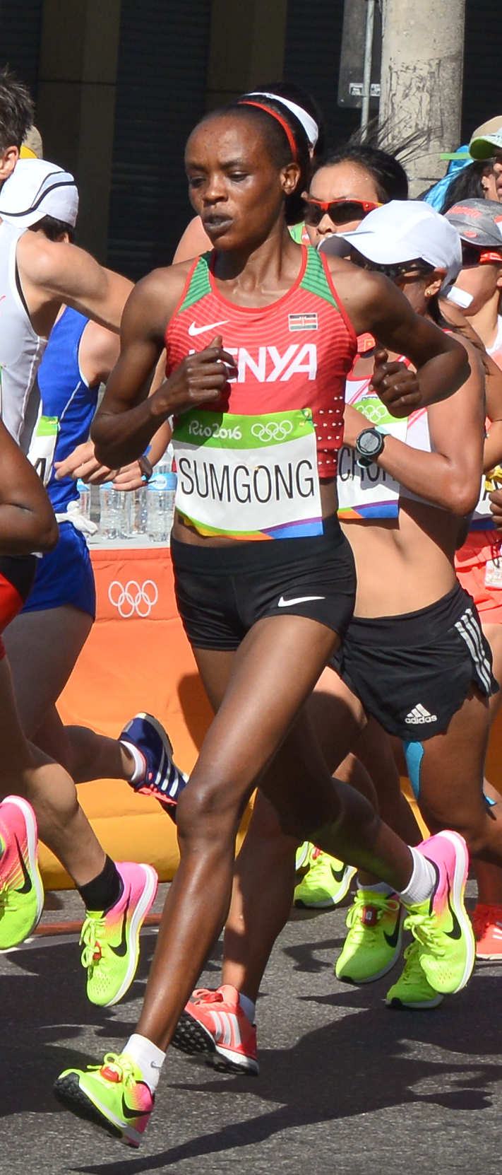 Jemima Jelagat SUMGONG