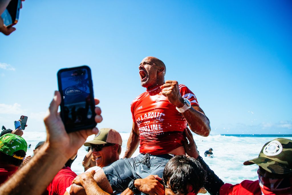 Kelly Slater