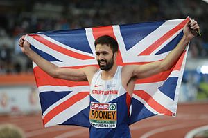 Martyn ROONEY