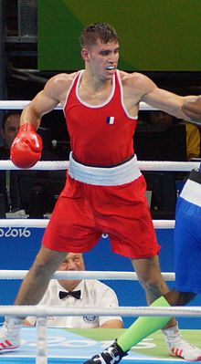 Mathieu BAUDERLIQUE