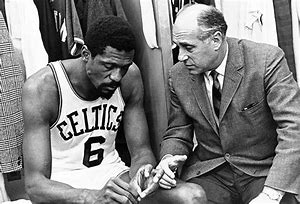 Red AUERBACH