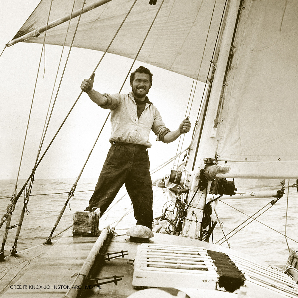 Francis CHICHESTER