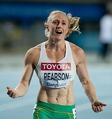 Sally PEARSON
