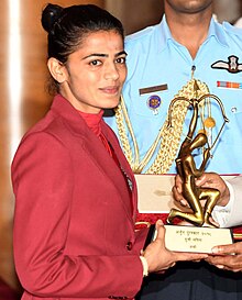 Savita Punia
