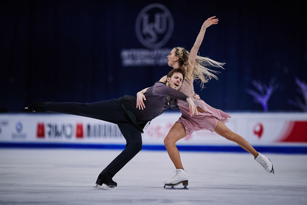 SINITSINA VICTORIA & KATSALAPOV NIKITA