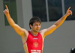 Soslan RAMONOV
