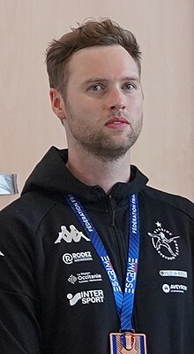 Alexandre BARDENET