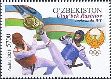 Ulugbek Rashitov