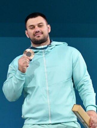 Yauheni Tsikhantsou