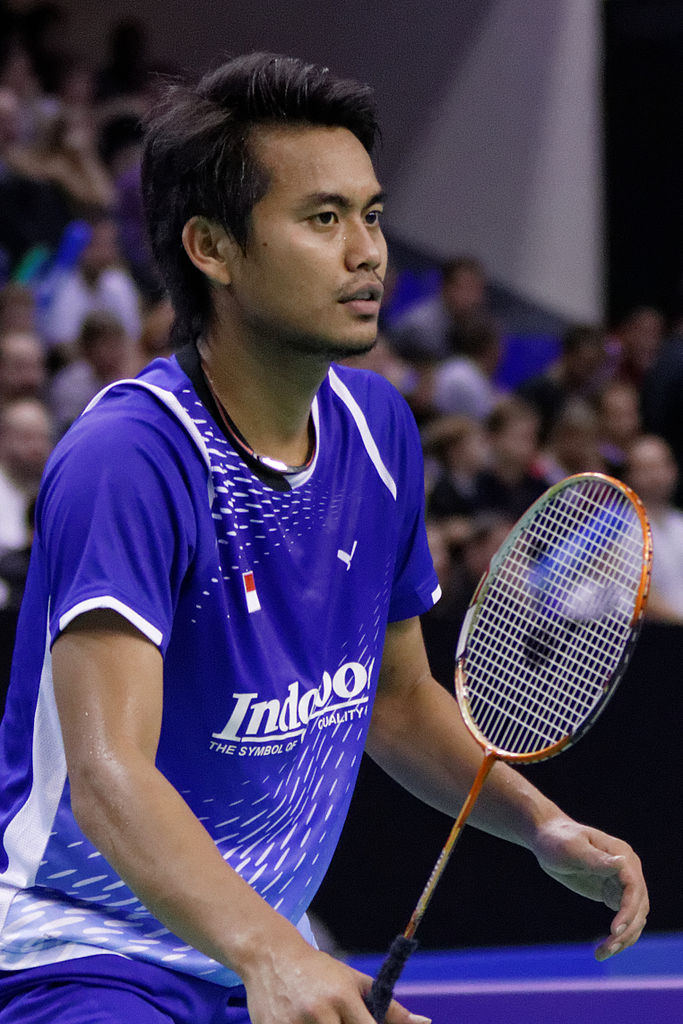 Tontowi AHMAD