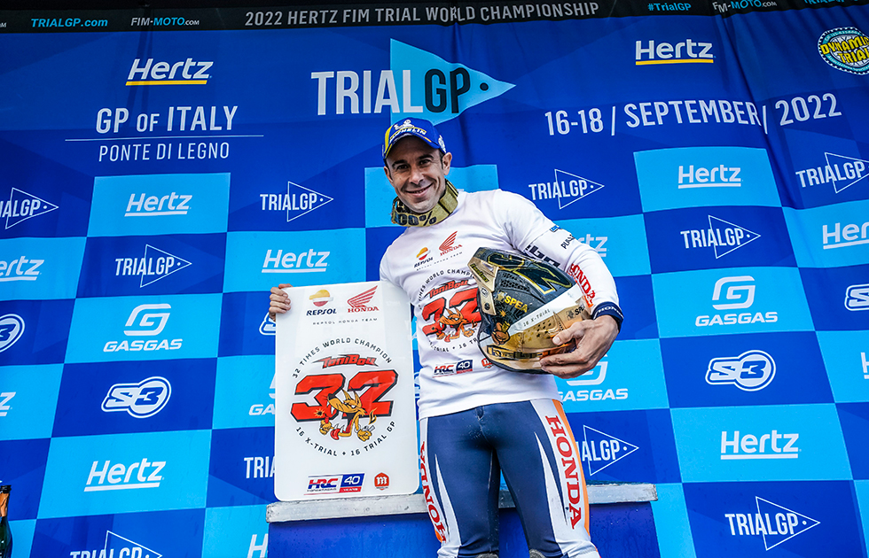 Toni Bou