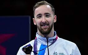 Artem DOLGOPYAT