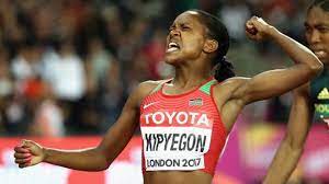 Faith Kipyegon